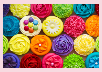 How to Make Vibrant Buttercream: Tips and Tricks
