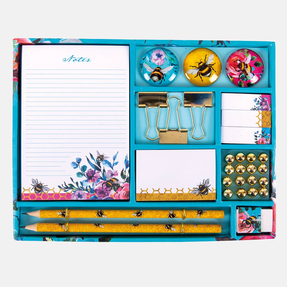 Stationery Gift Set - Queen Bee