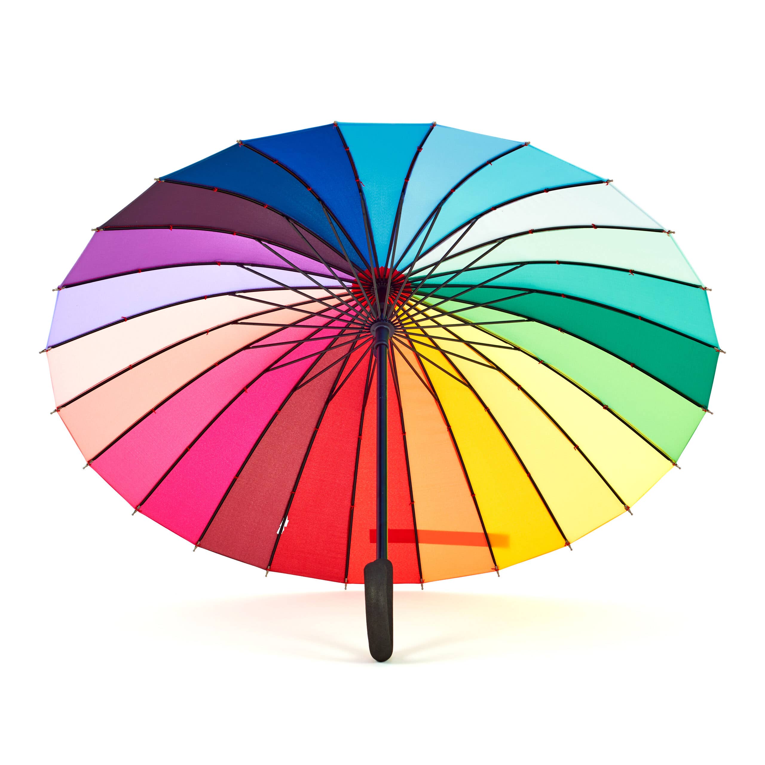 Everyday Multicolour Umbrella from the Soake Collection