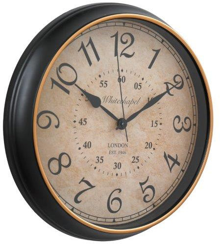 Antique Style Numeral Wall Clock