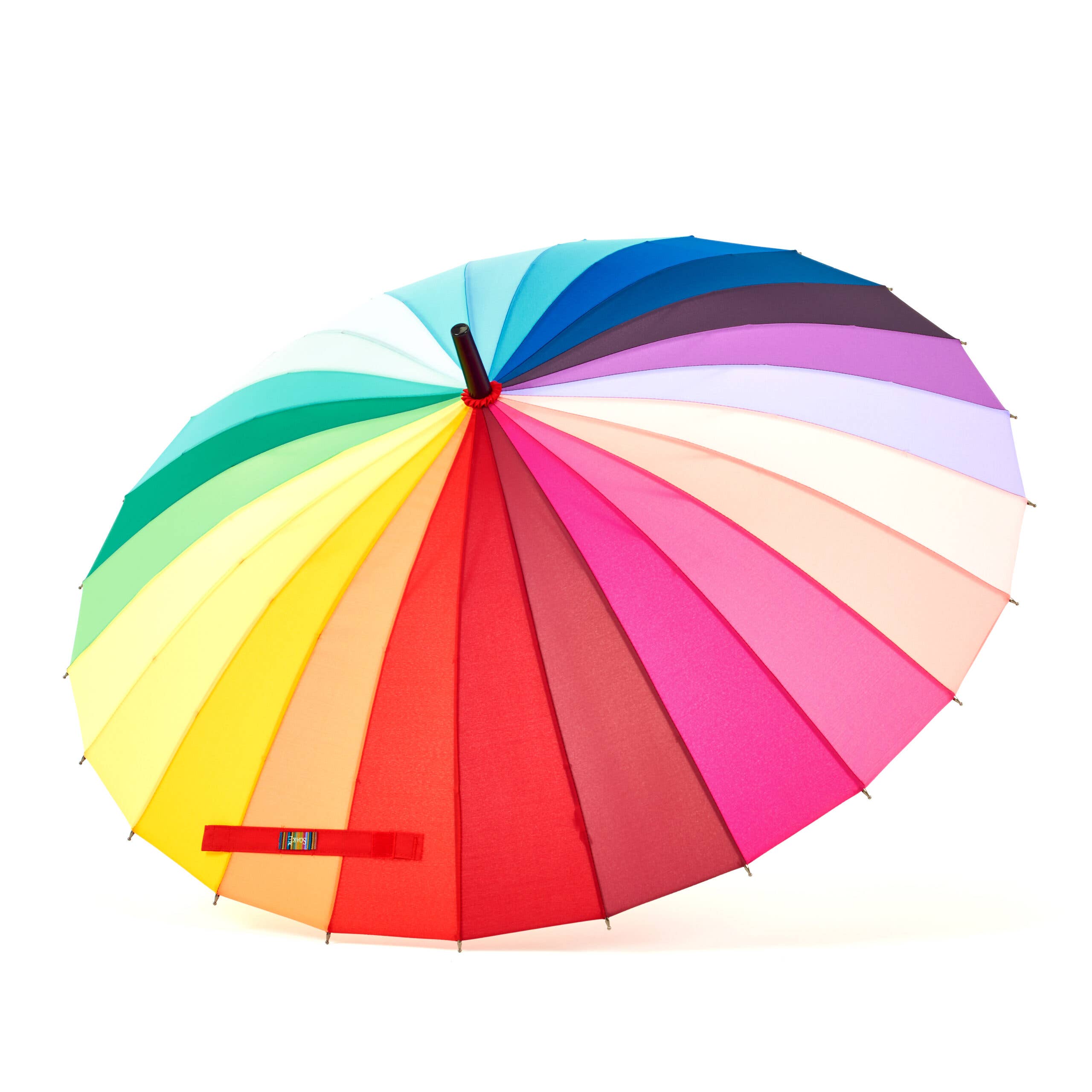 Everyday Multicolour Umbrella from the Soake Collection
