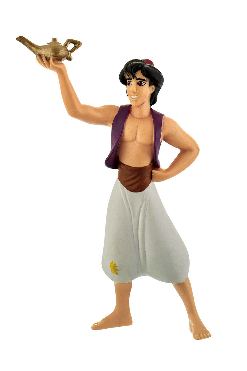 Bullyland Aladdin Figure Cake Decoration