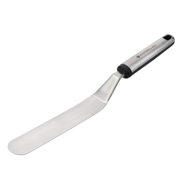 MasterClass Soft Grip Stainless Steel Cranked Palette Knife