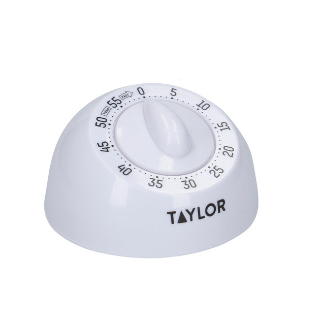 Taylor Dial Classic Wind Up 60 Minute Timer
