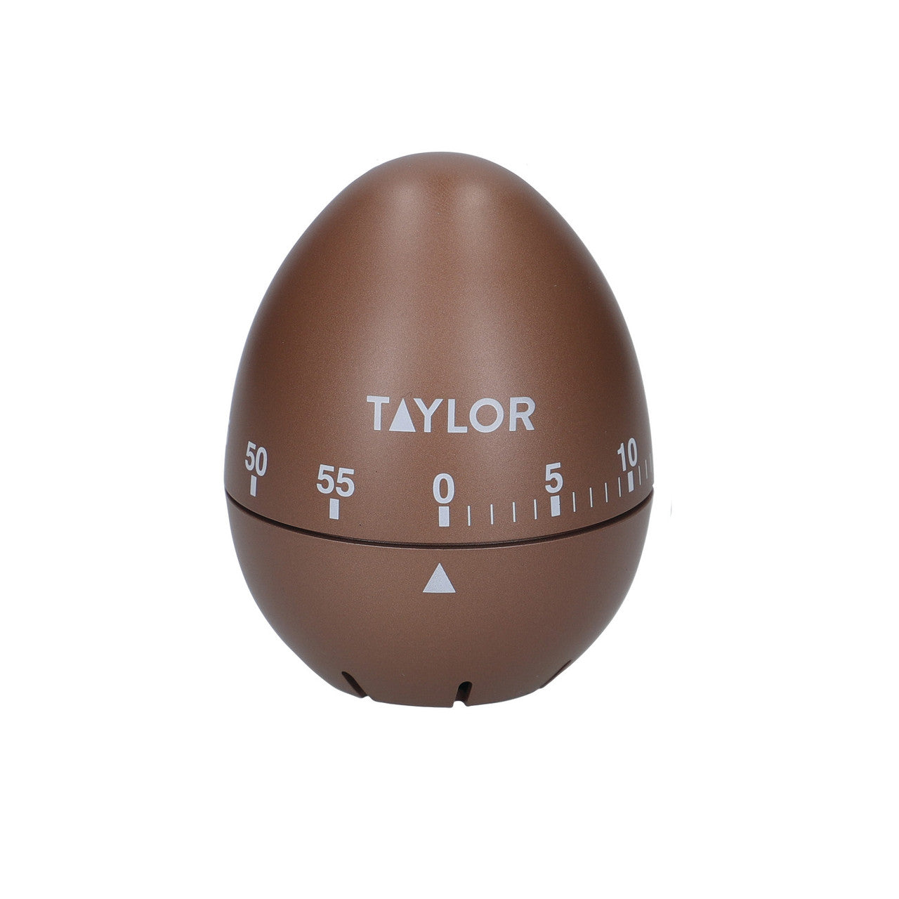 Taylor Egg Shaped Copper Colour 60 Minute Kitchen Timer
