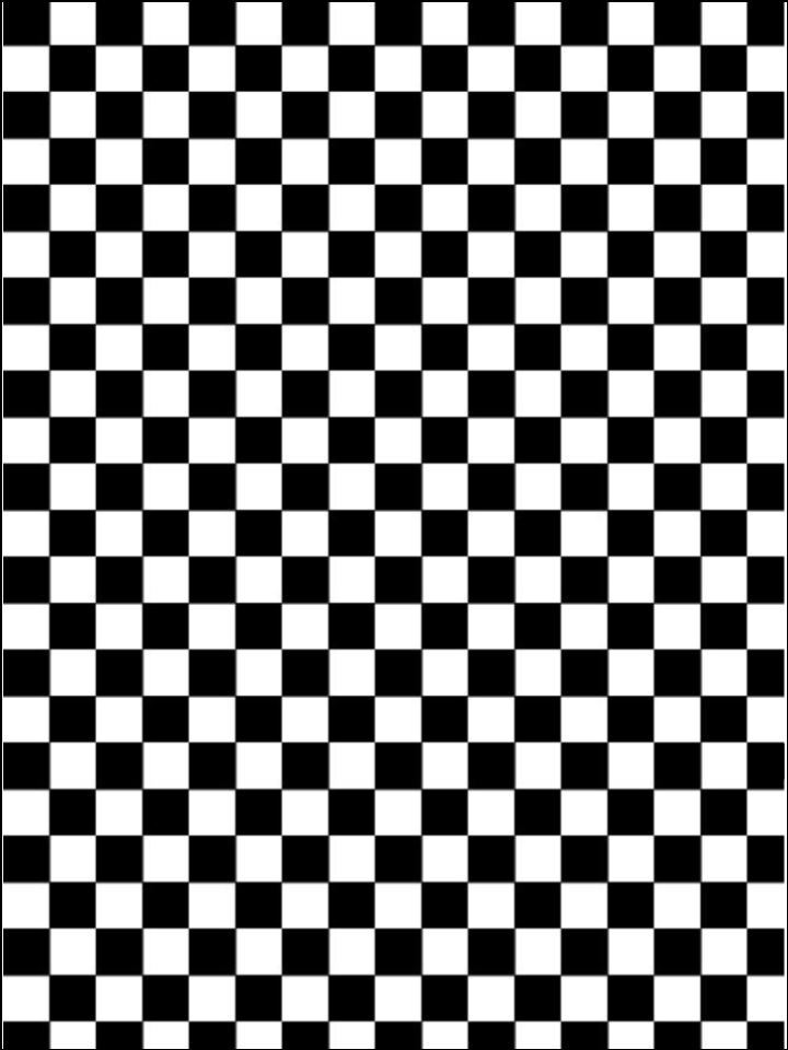 check chequered black white square edible Printed Cake Decor Topper Icing Sheet  Toppers Decoration