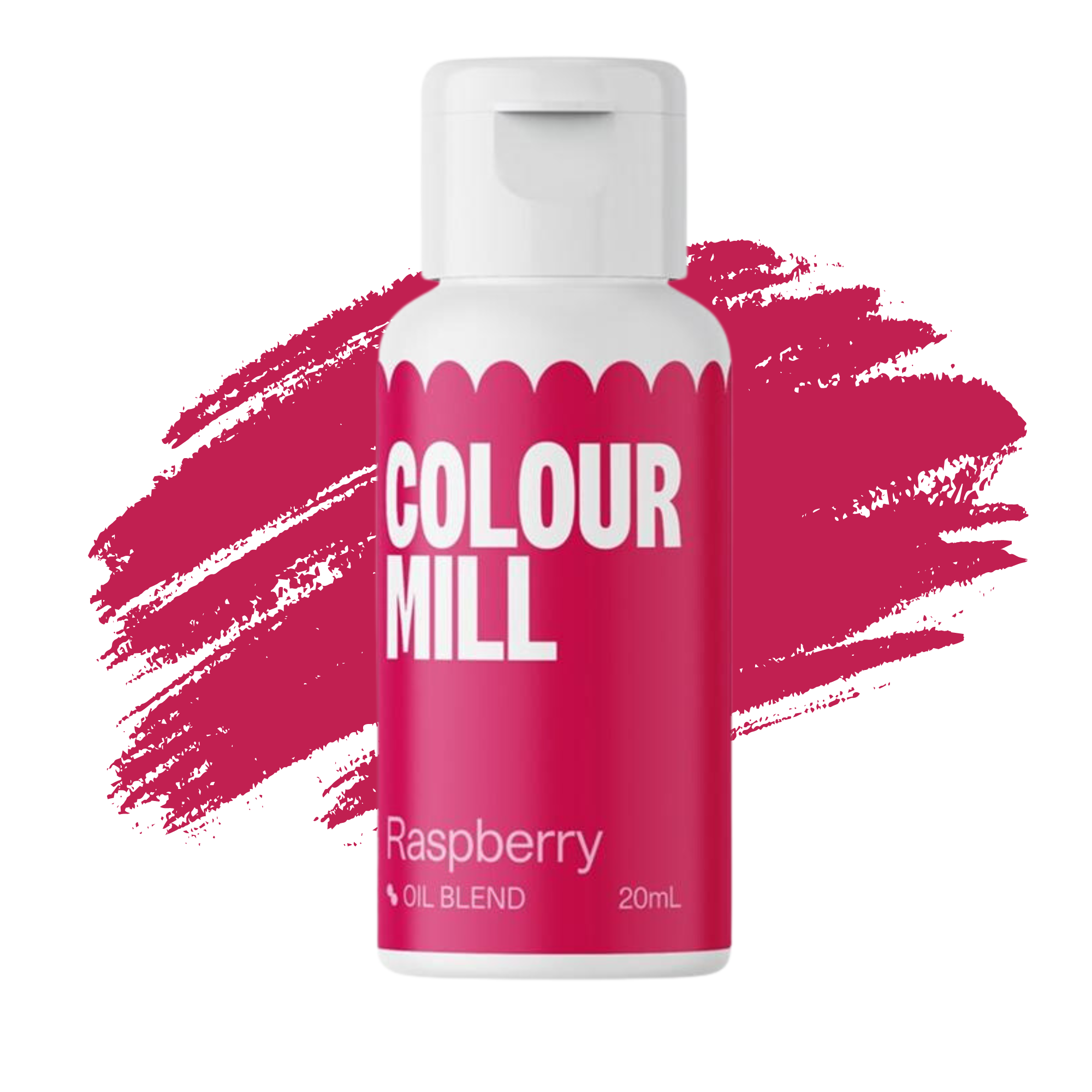 Colour Mill Grape Oil Based Colouring, 100ml.