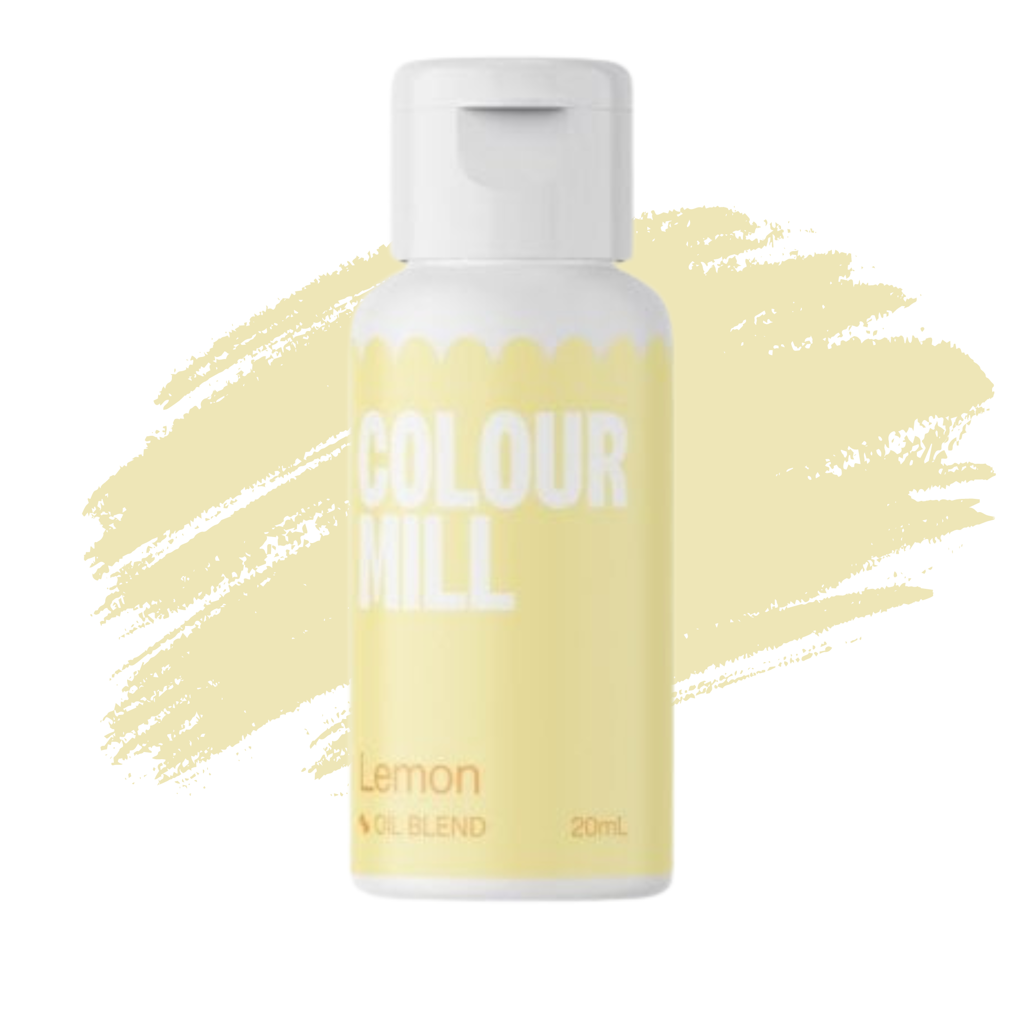 Colour Mill Lemon Food Colouring (Oil Based)