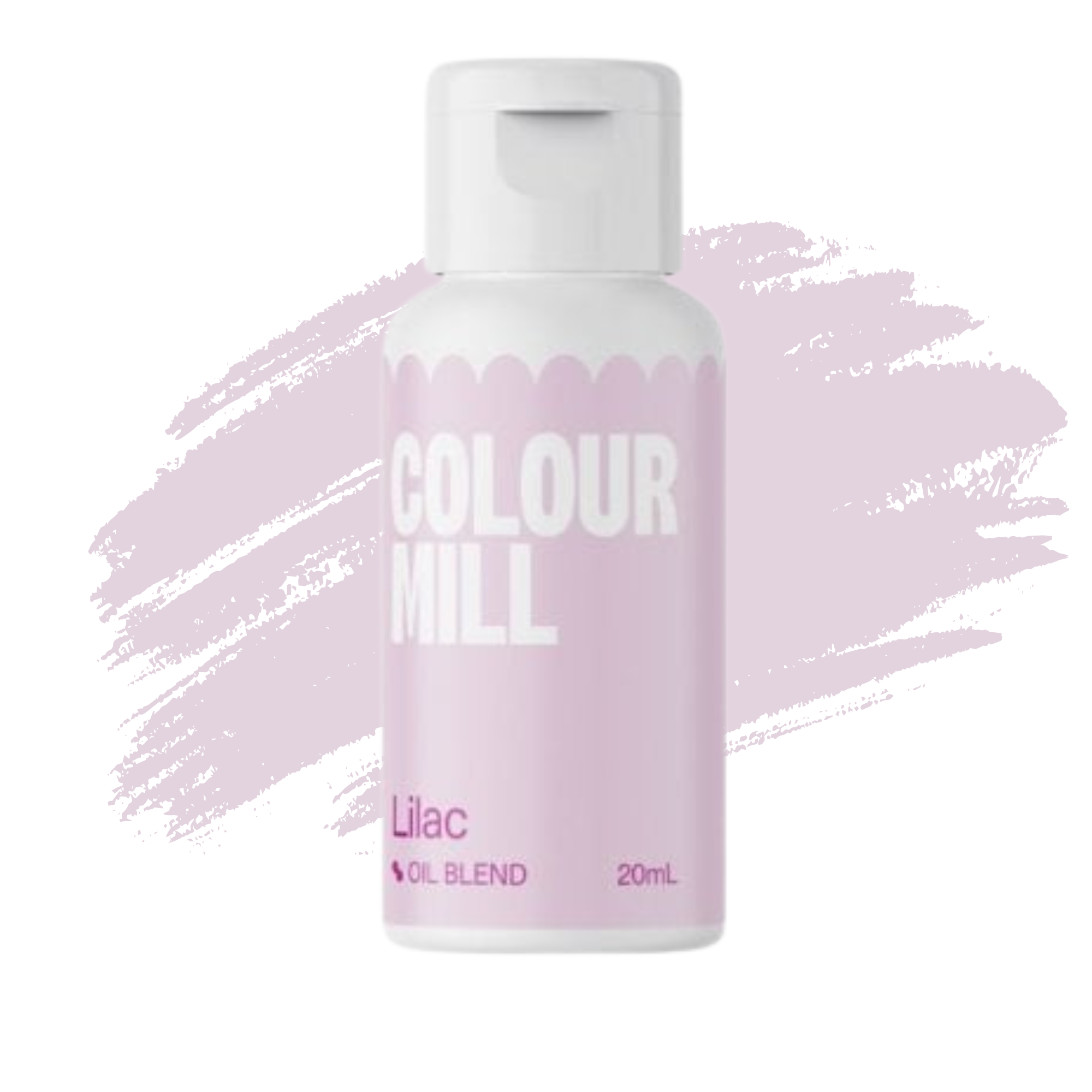Colour Mill Lilac Food Colouring (Oil Based)