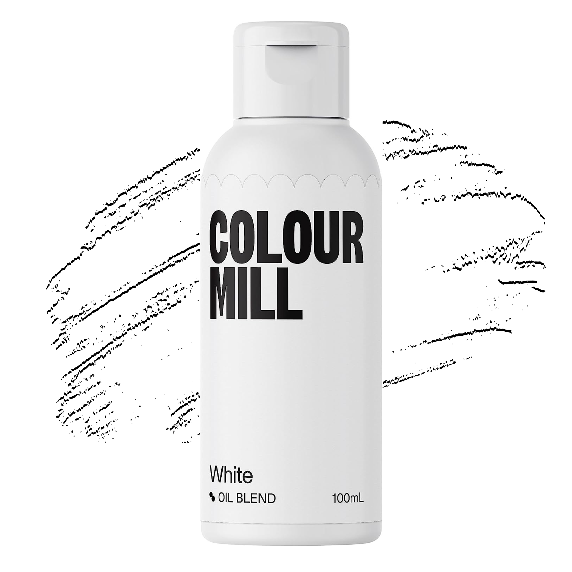 Colour Mill - Oil Blend Coloring - All 40 Colors Included - 100 mL