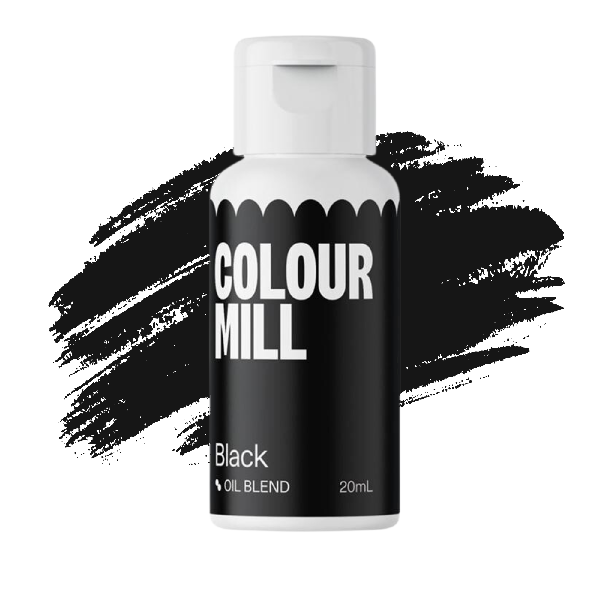 Colour Mill Black Food Colouring (Oil Based)