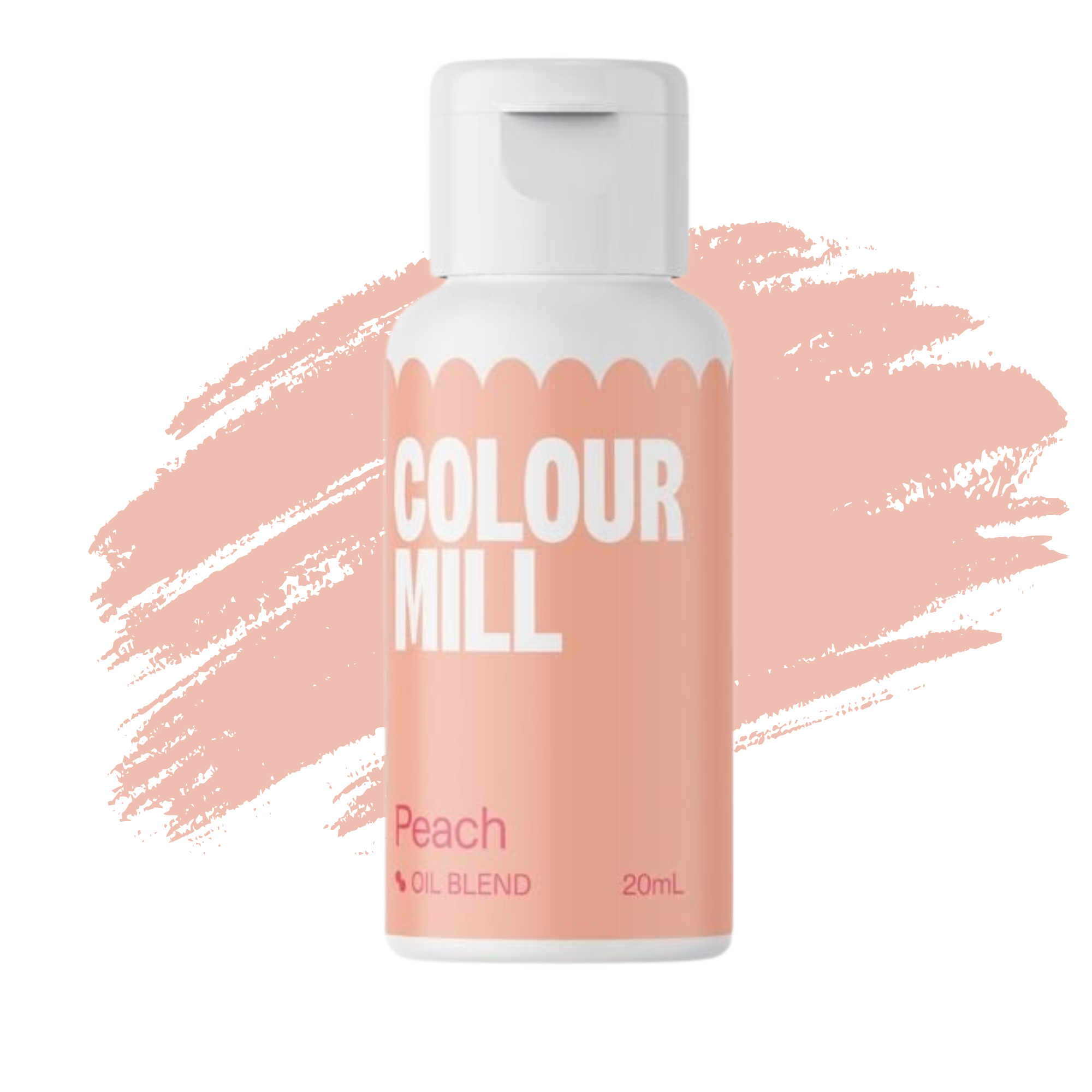 Colour Mill Peach Food Colouring (Oil Based)