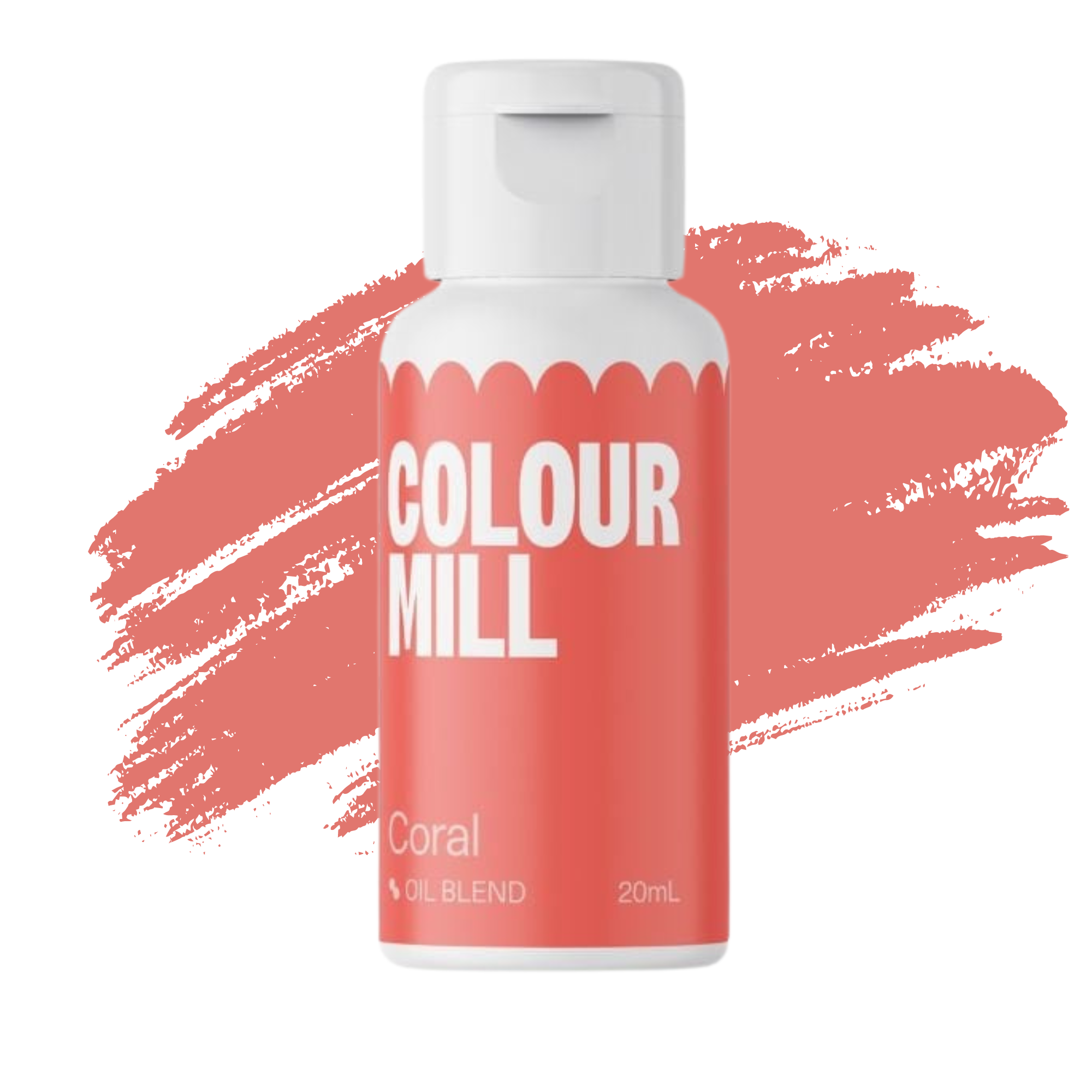 Colour Mill Coral Food Colouring (Oil Based)