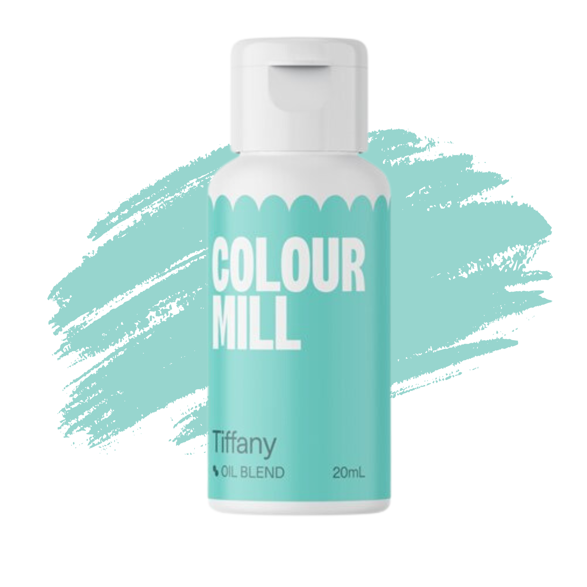 Colour Mill Tiffany Blue Food Colouring (Oil Based), Oil Based Food Colouring, Tiffany Blue Food Colouring, Colour Mill Tiffany Blue