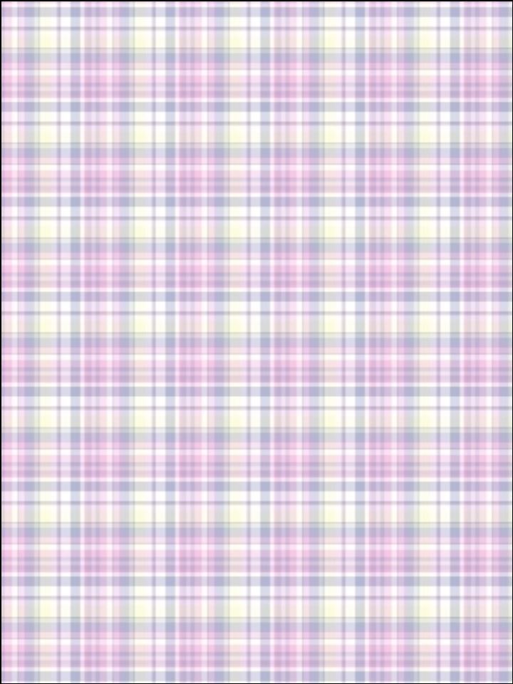 pink & lavender tartan background edible Printed Cake Decor Topper Icing Sheet  Toppers Decoration