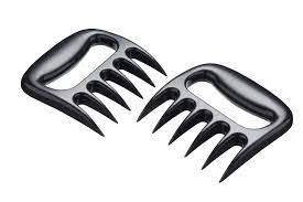 Kitchen Craft Set of 2 Meat Claws