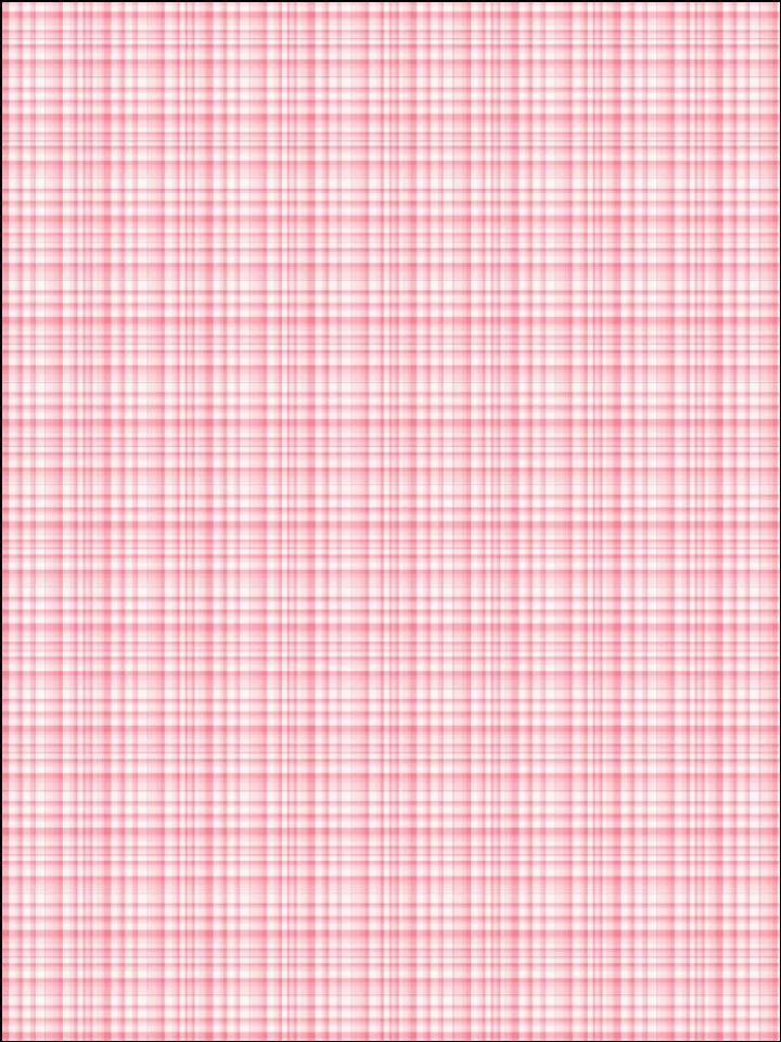 Pink pretty checkered check pattern edible Printed Cake Decor Topper Icing Sheet  Toppers Decoration