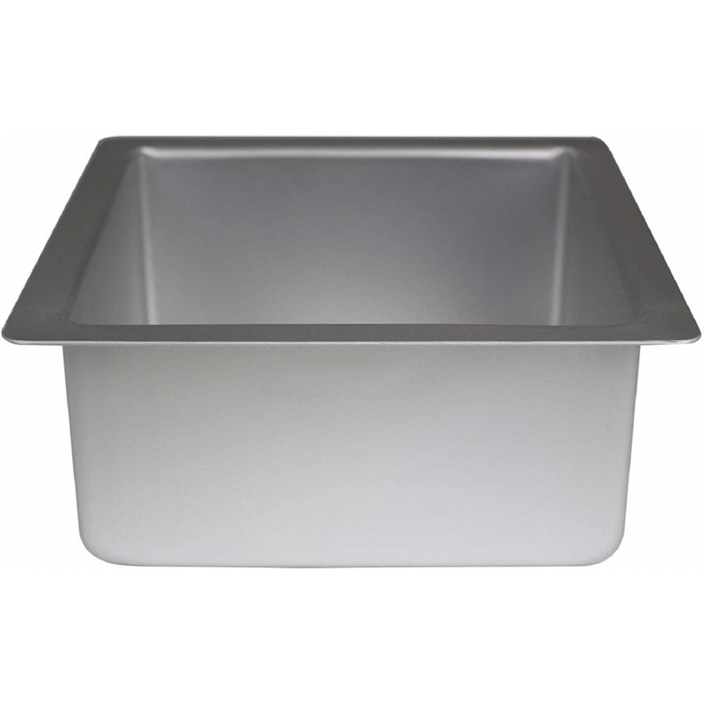 PME Square Baking Cake Tin Pan 6'' x 4'' Deep (152mm x 152mm x 101mm)