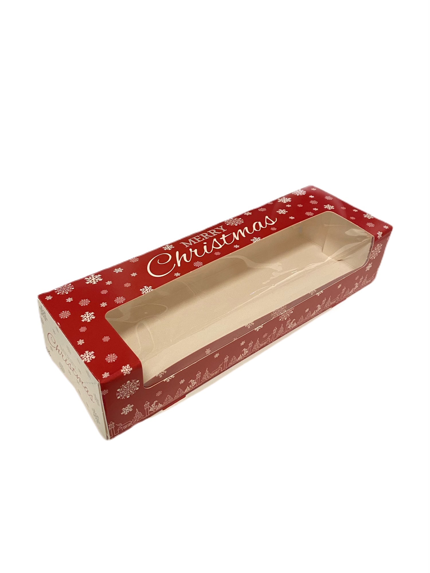 Christmas Snowflake Mince Pie Box - The Cooks Cupboard Ltd