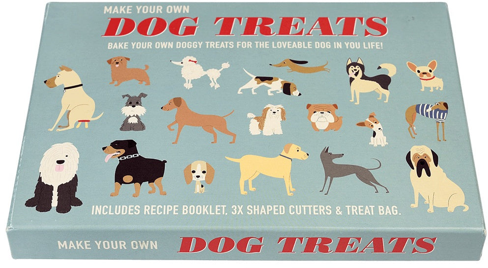 Make Your Own Dog Treats Doggy Treat making Set - The Cooks Cupboard Ltd