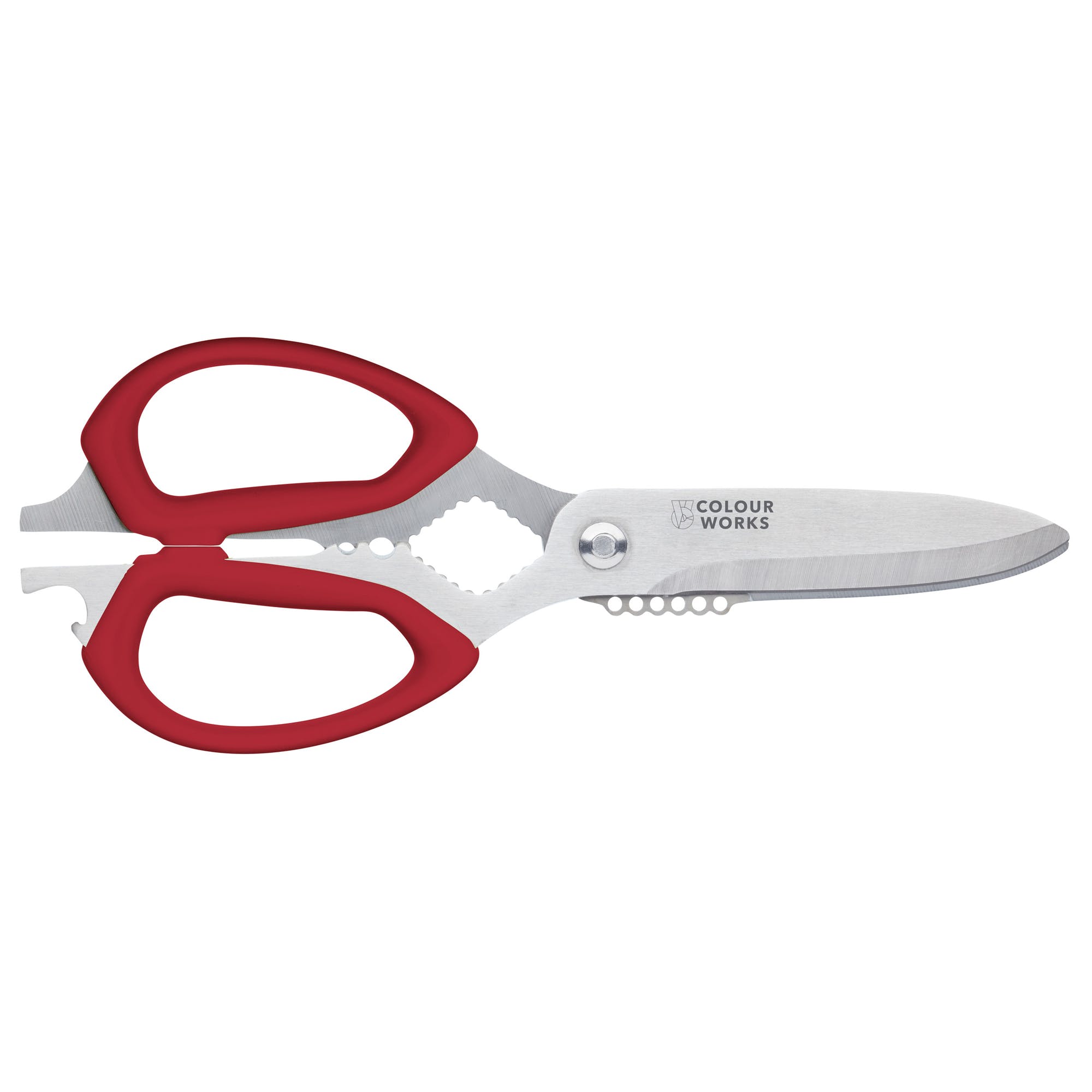 Sabatier S/3 10-in-1 Multi-Purpose Shears with Sheath