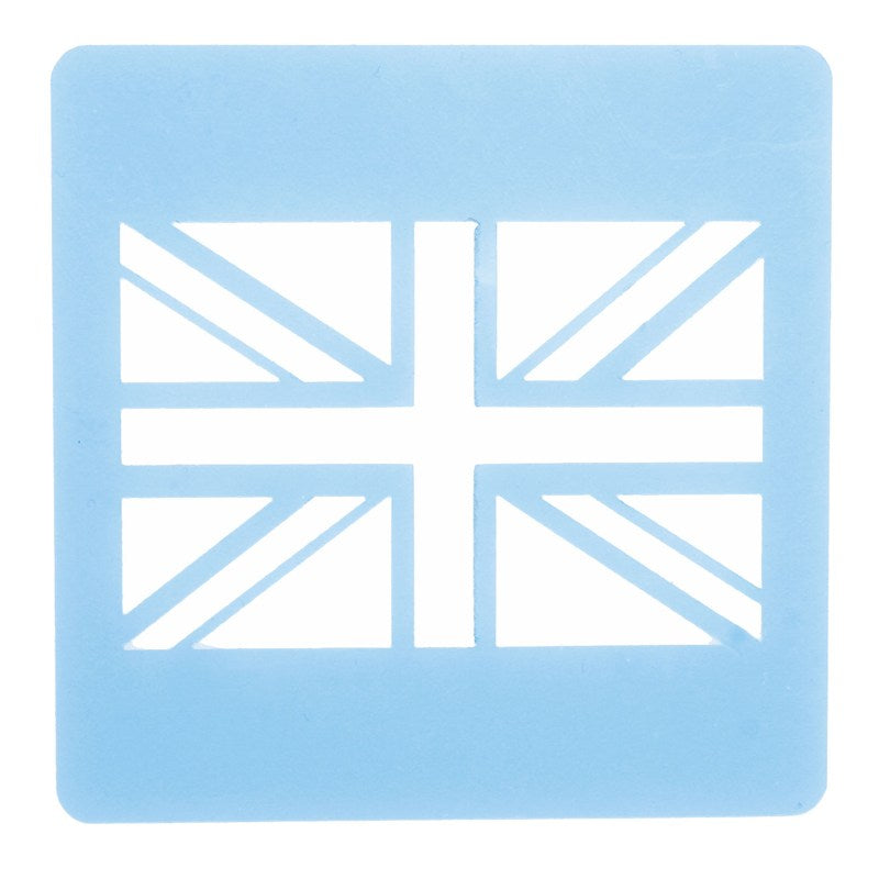 Union Jack Stencil Flag - The Cooks Cupboard Ltd