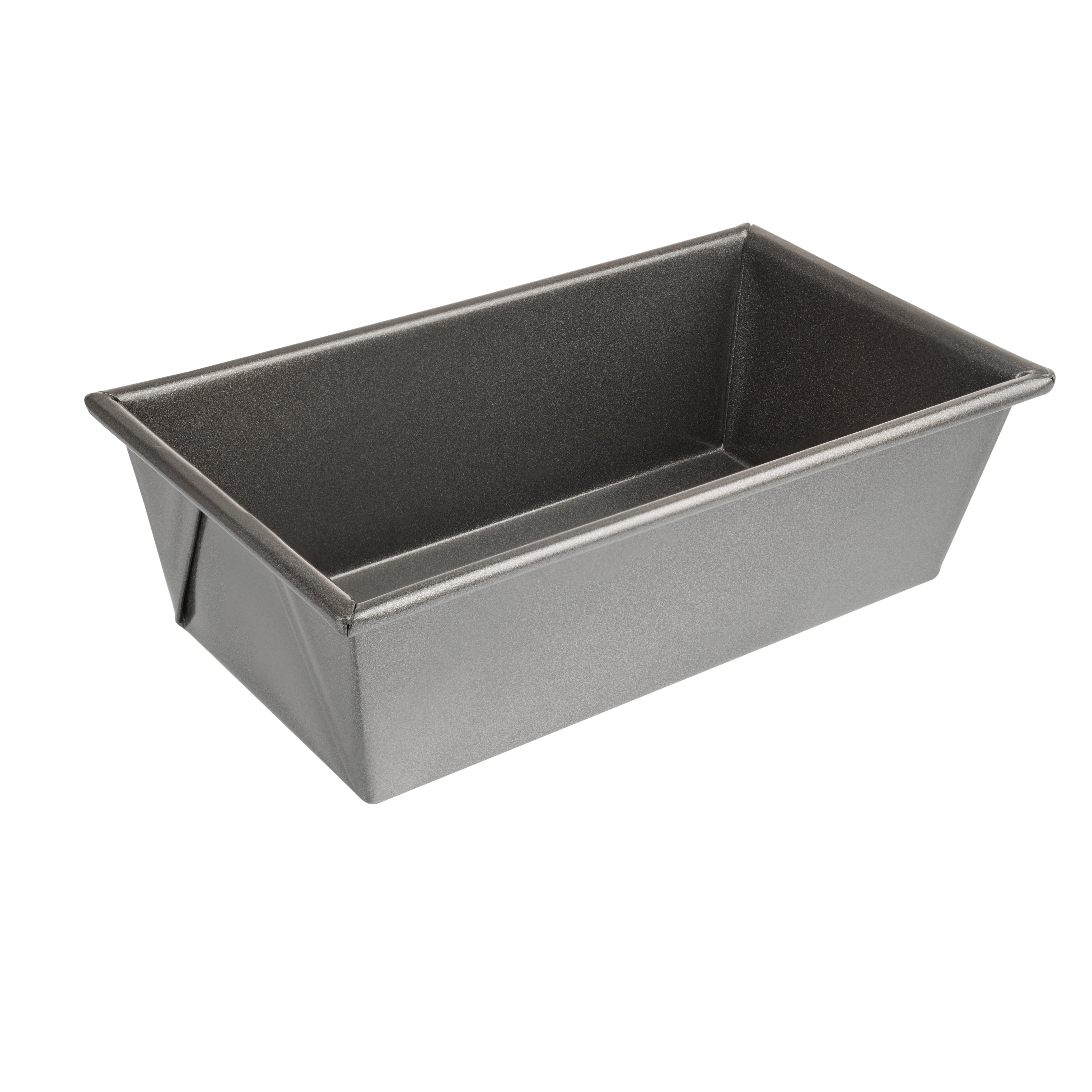 Luxe Kitchen Professional Quality 2lb Traditional loaf Pan Bread Tin - The Cooks Cupboard Ltd