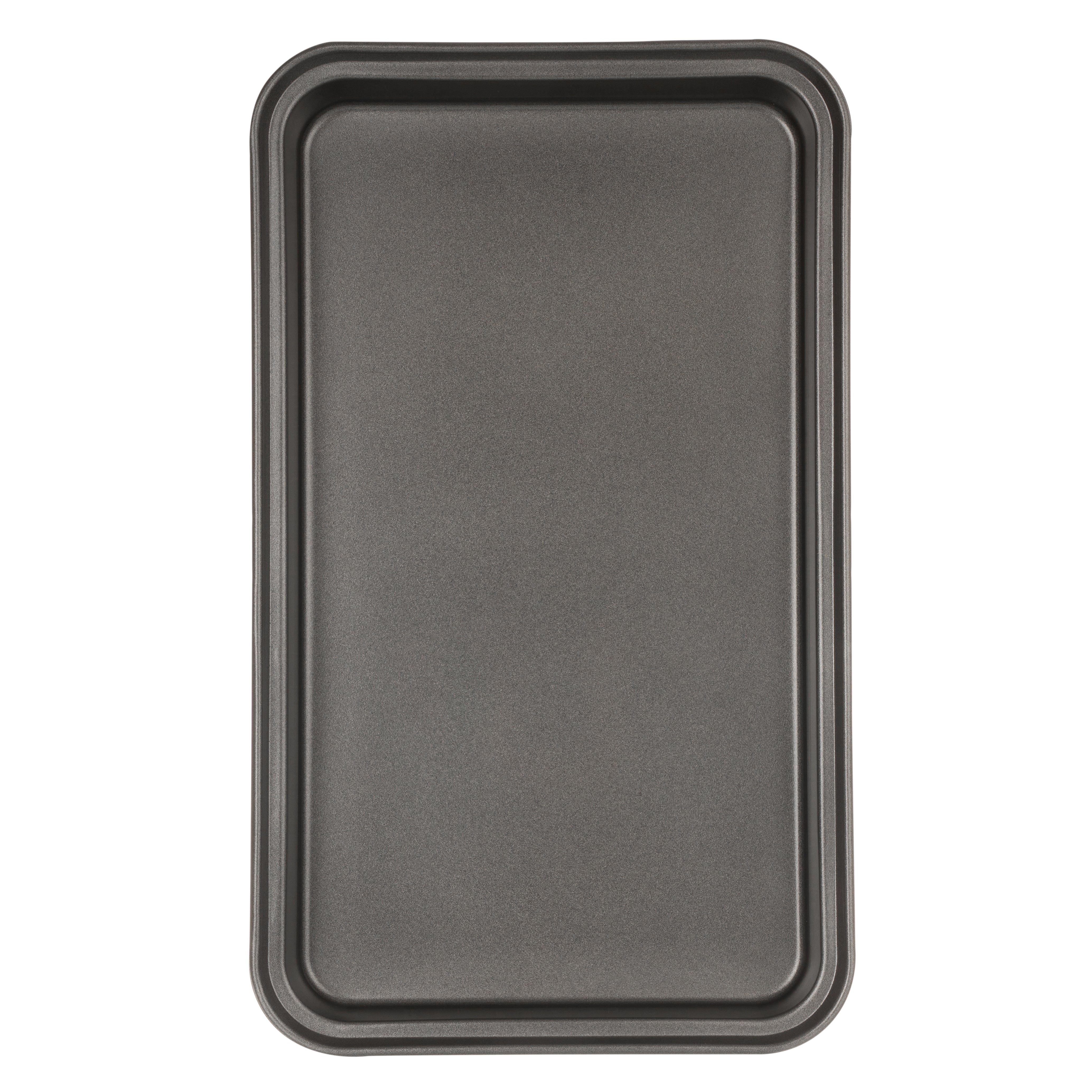 Luxe Kitchen Professional Quality Brownie Baking Cake Pan 34cm x 20cm x 3.5cm - The Cooks Cupboard Ltd
