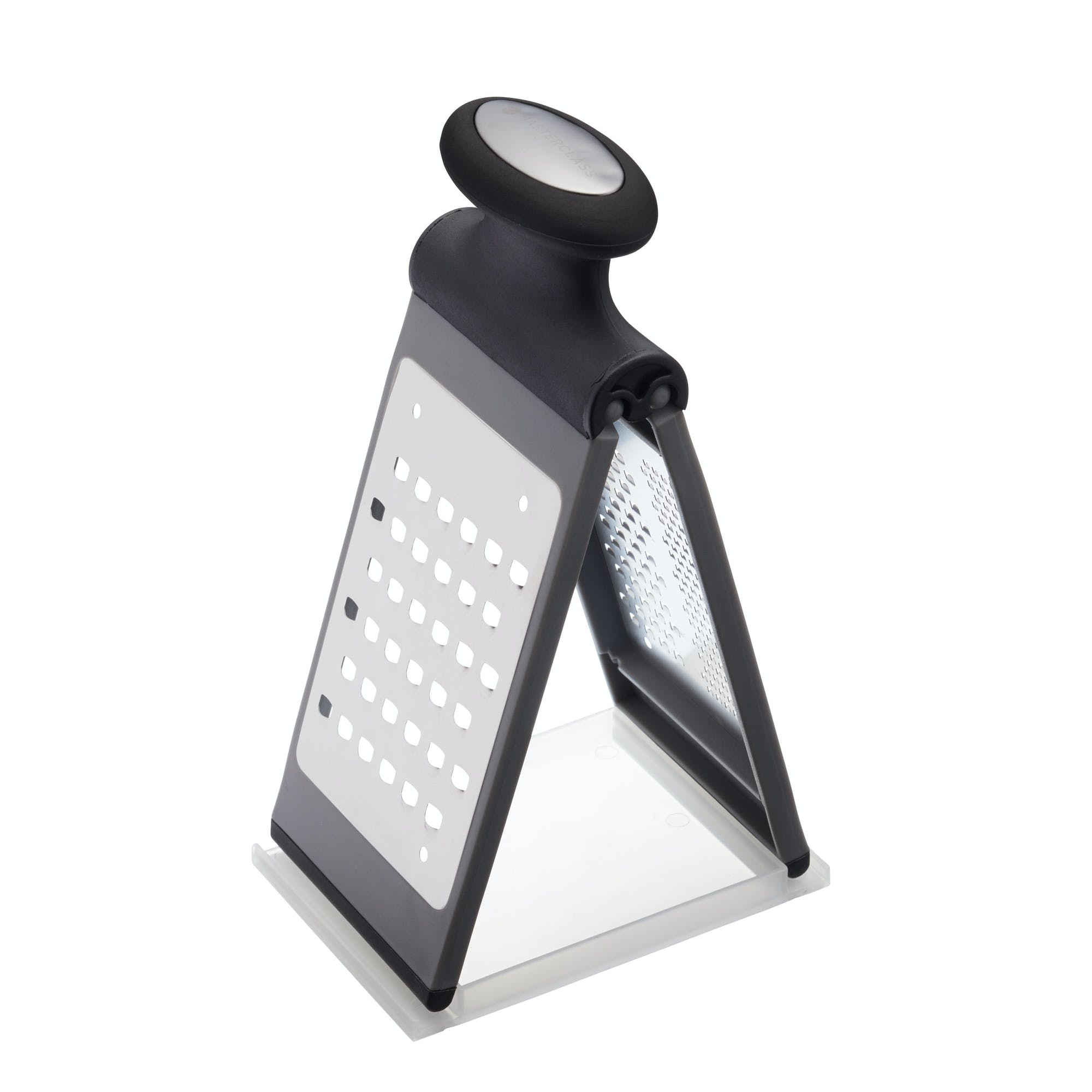 MasterClass Smart Space Compact Fold Flat Grater - Kate's Cupboard
