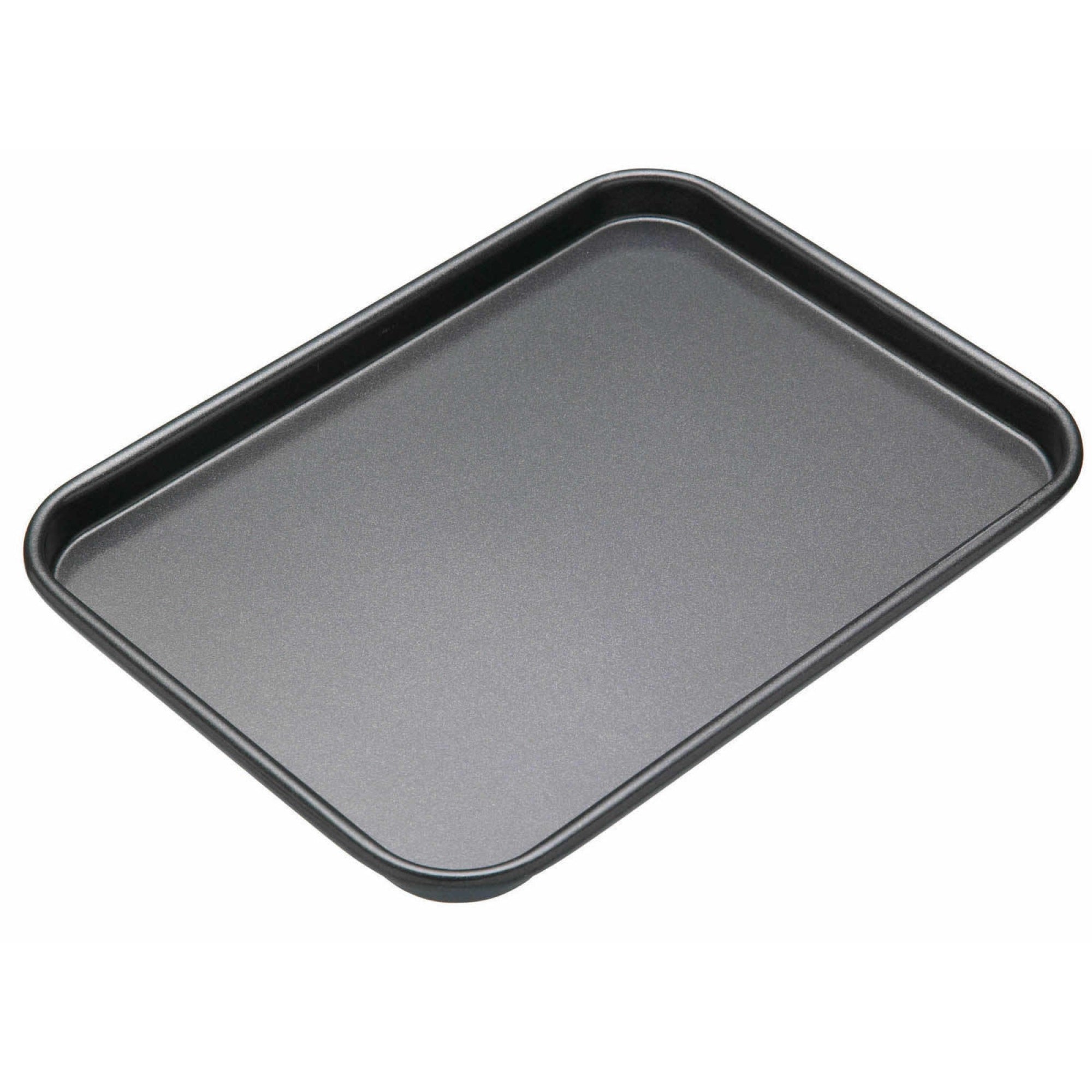 MasterClass Non-Stick 24cm x 18cm Baking Tray - The Cooks Cupboard Ltd