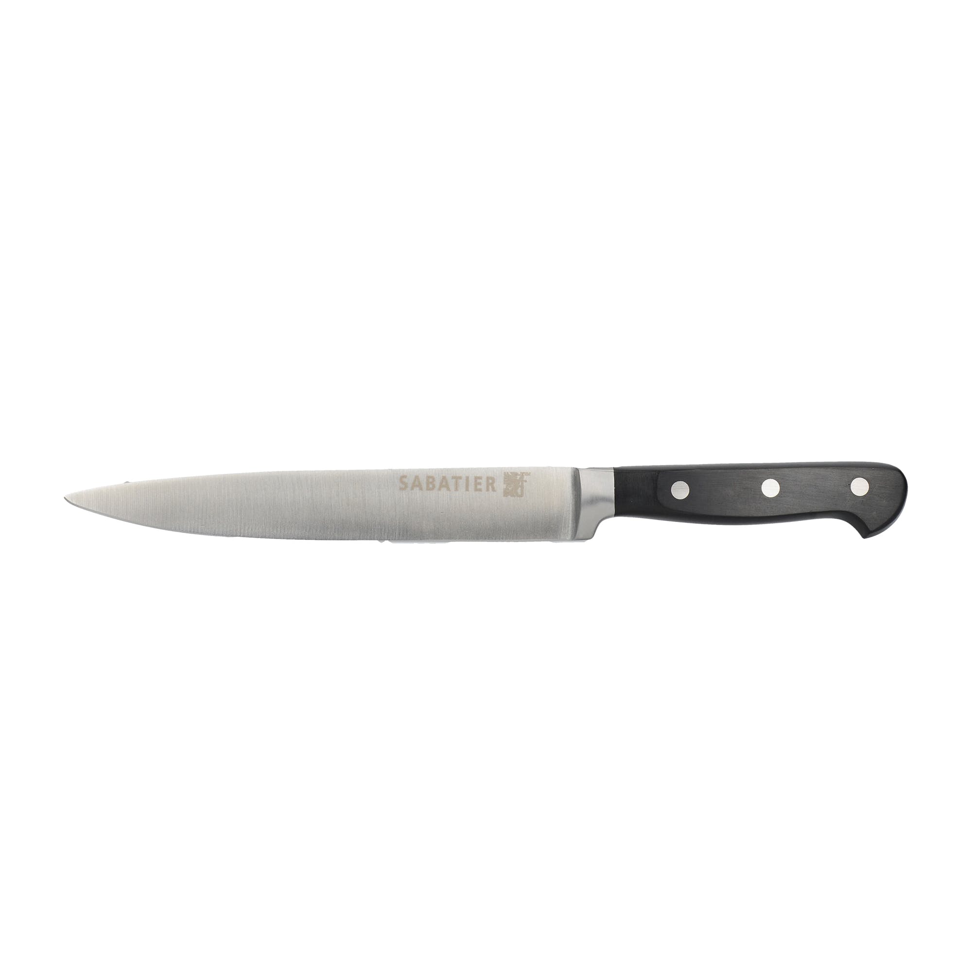 Sabatier 20cm Triple Rivet Carving Knife - The Cooks Cupboard Ltd