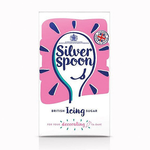 Silver Spoon Icing Sugar  1kg - The Cooks Cupboard Ltd