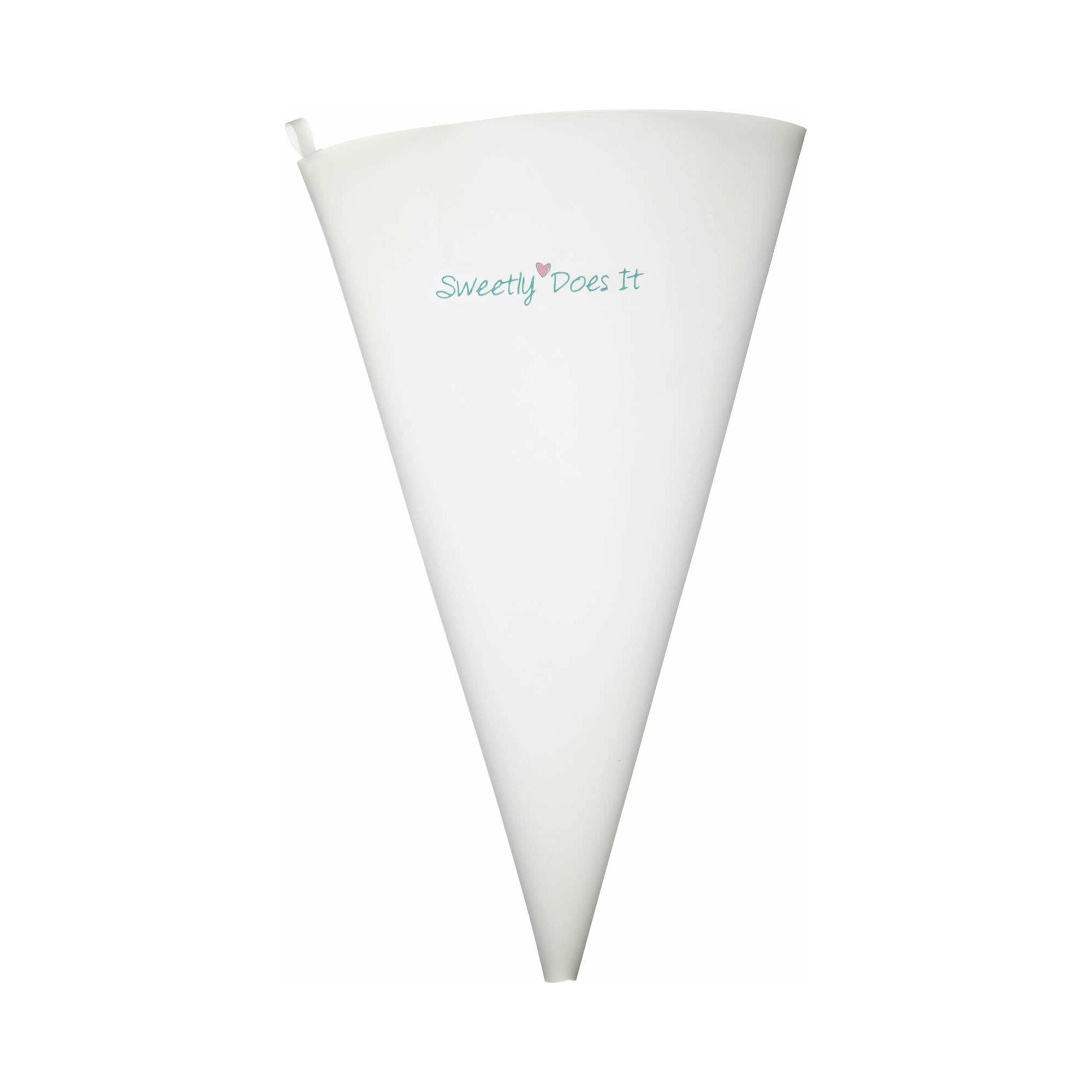 Sweetly Does It Silicone Icing Bag 33cm - The Cooks Cupboard Ltd