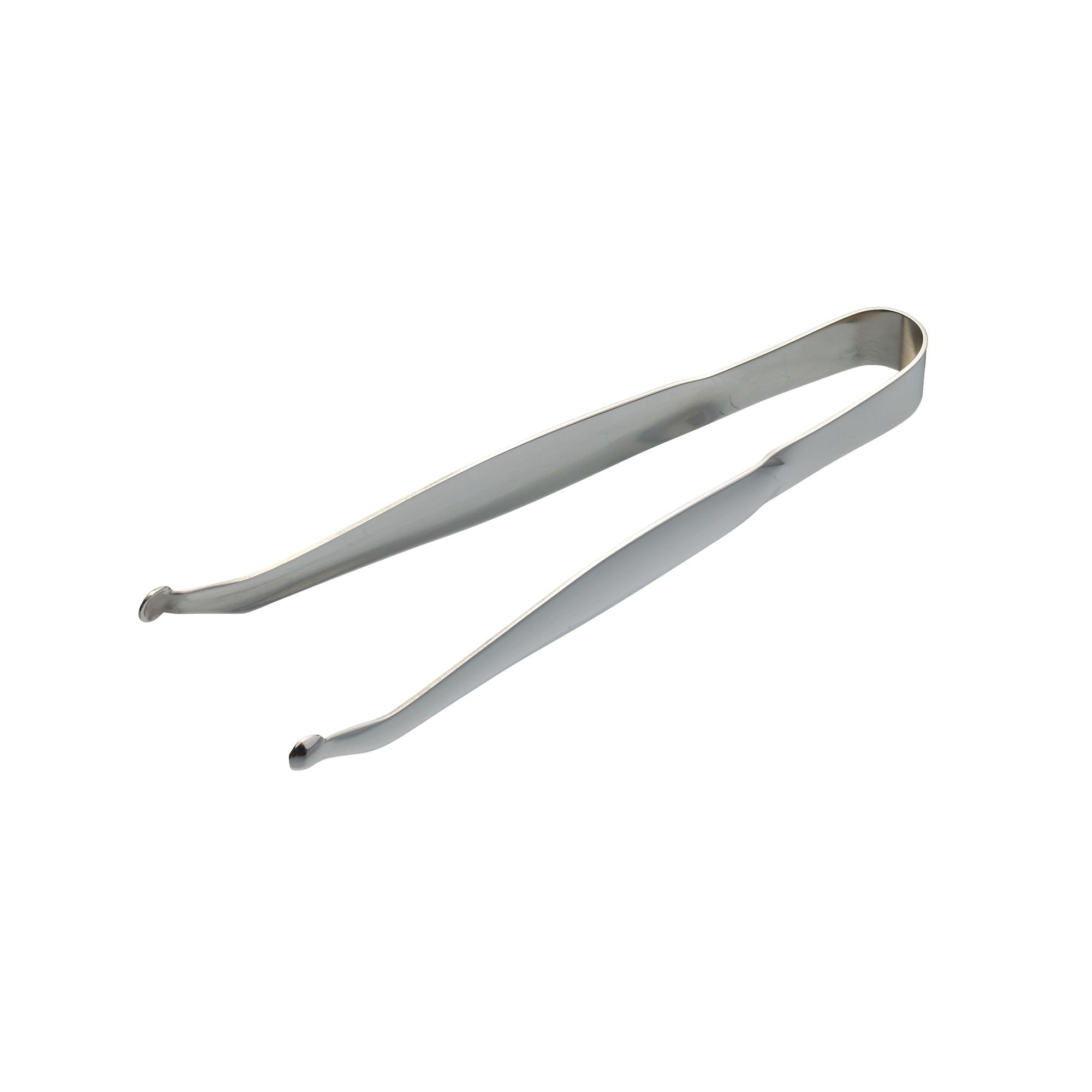 Sweetly Does It Stainless Steel 10.5cm Icing Tongs - The Cooks Cupboard Ltd
