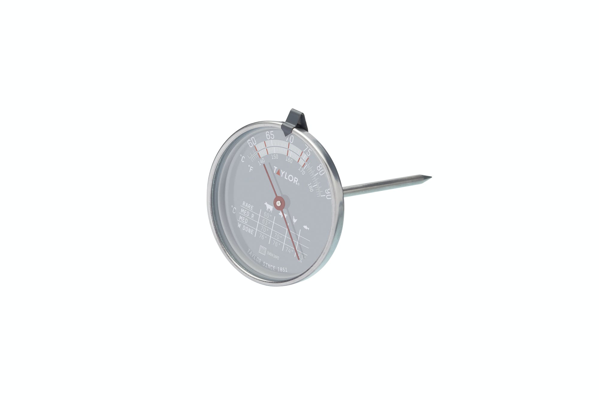 Taylor Pro Leave-In Meat Thermometer - The Cooks Cupboard Ltd