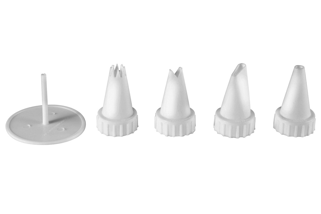 Wilton Flower Nail and Piping Tip Set - The Cooks Cupboard Ltd