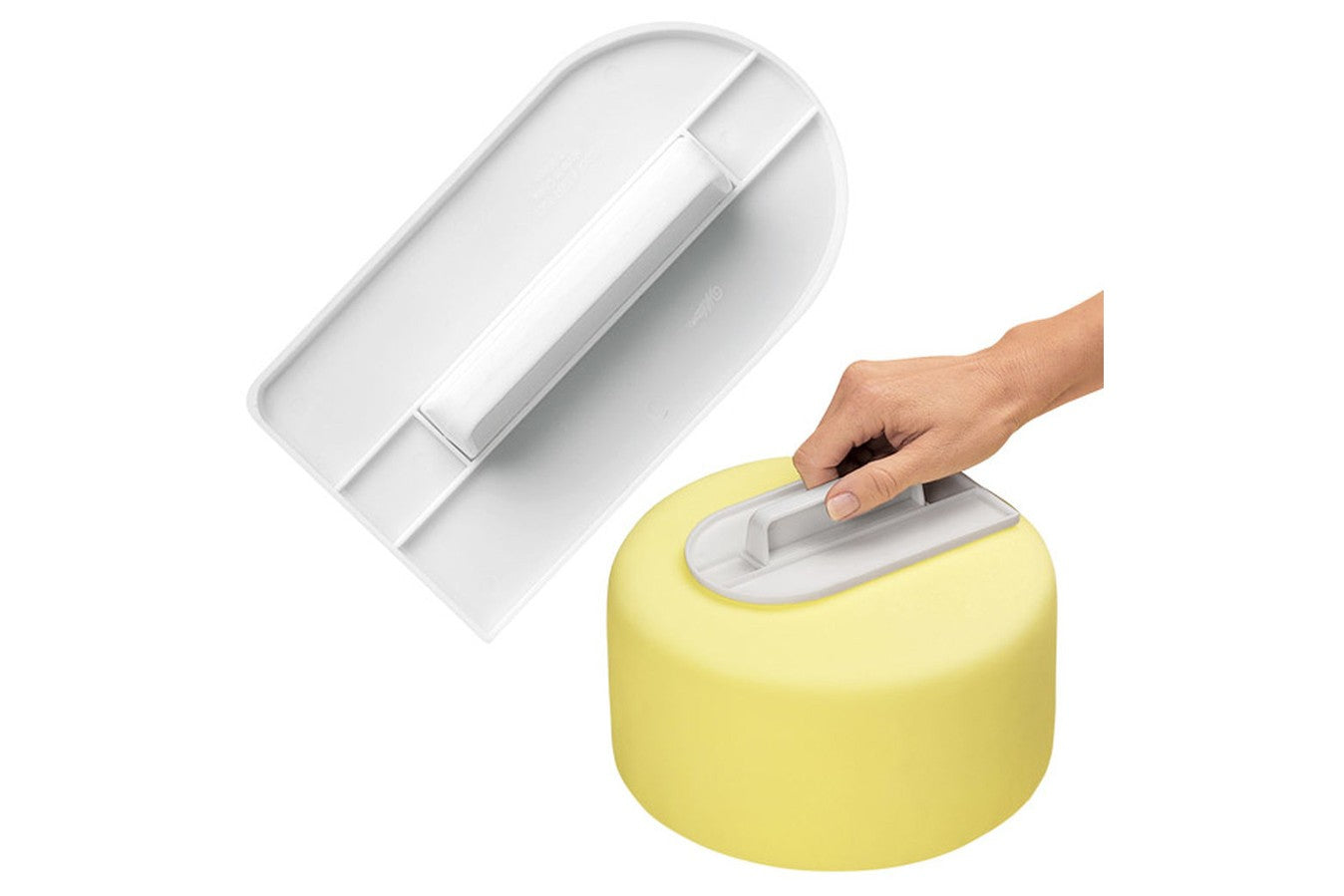 Wilton Easy Glide Fondant Icing Cake Smoother - The Cooks Cupboard Ltd