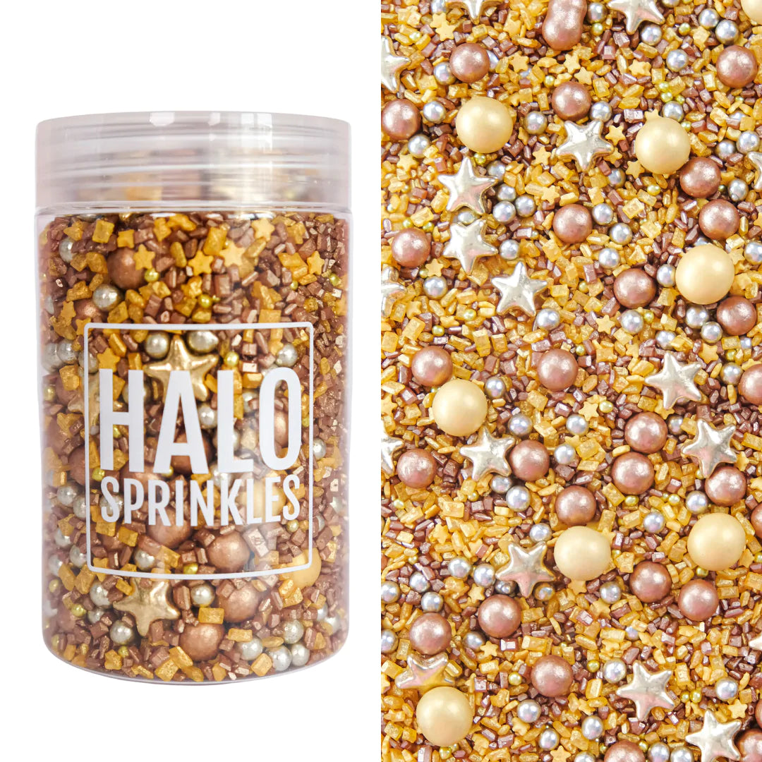 Halo Sprinkles Luxury Blend - Golden Espresso
