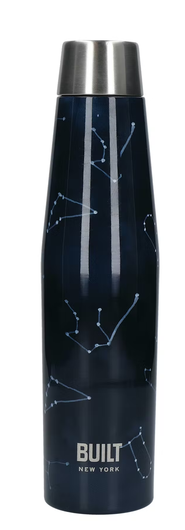 BUILT Apex 540ml Insulated Water Bottle - 'Galaxy' Design