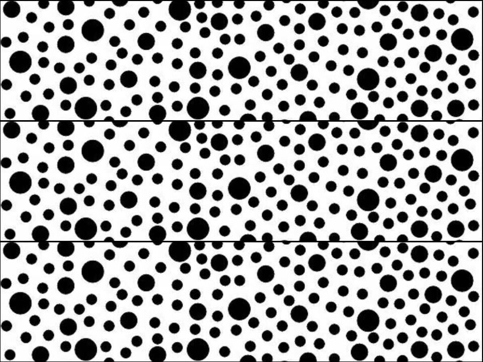 Black and white spot dotty Dots Spots Ribbon Border Edible Printed Icing Sheet Cake Topper