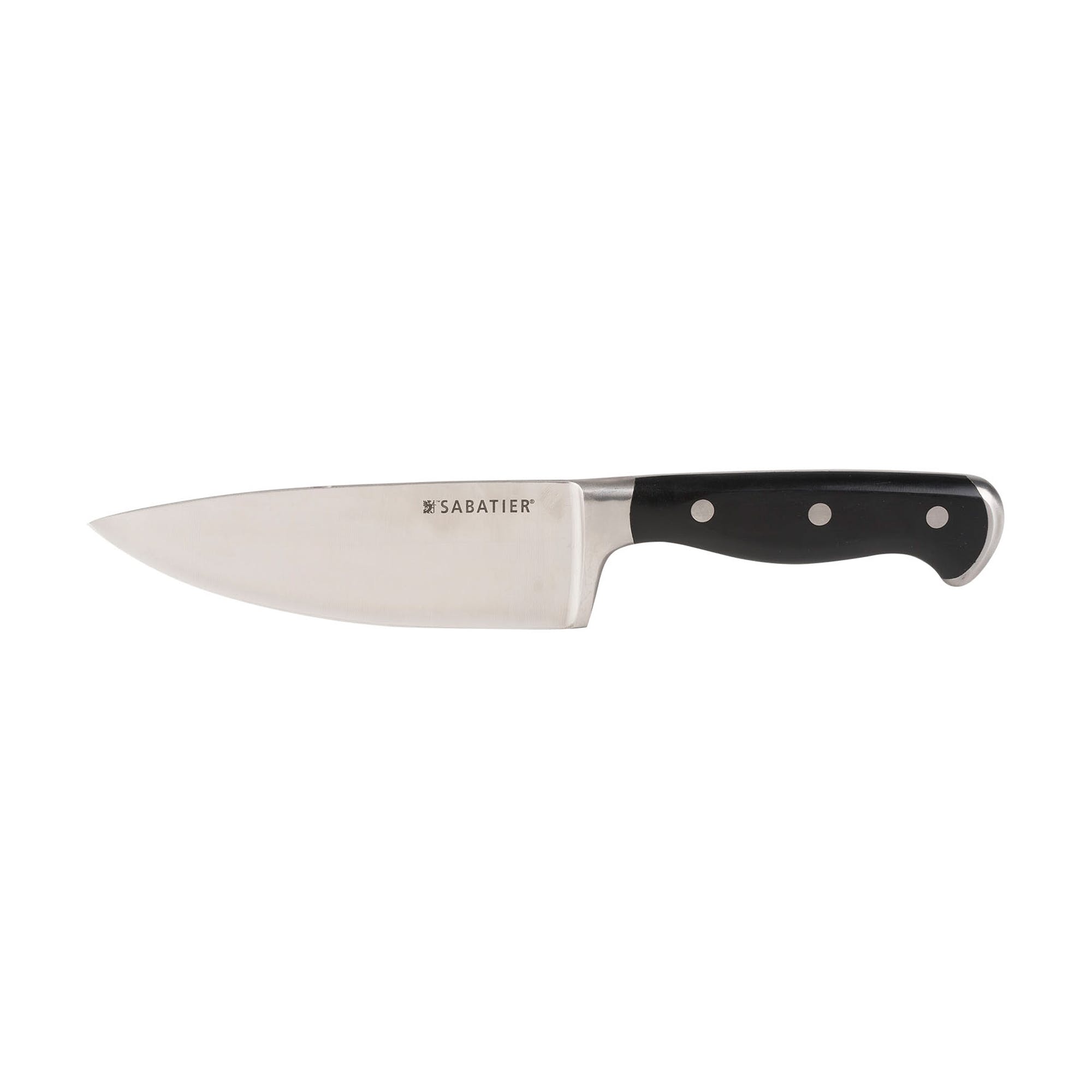 Sabatier Maison Edgekeeper Self-Sharpening 6" Chef Knife - The Cooks Cupboard Ltd