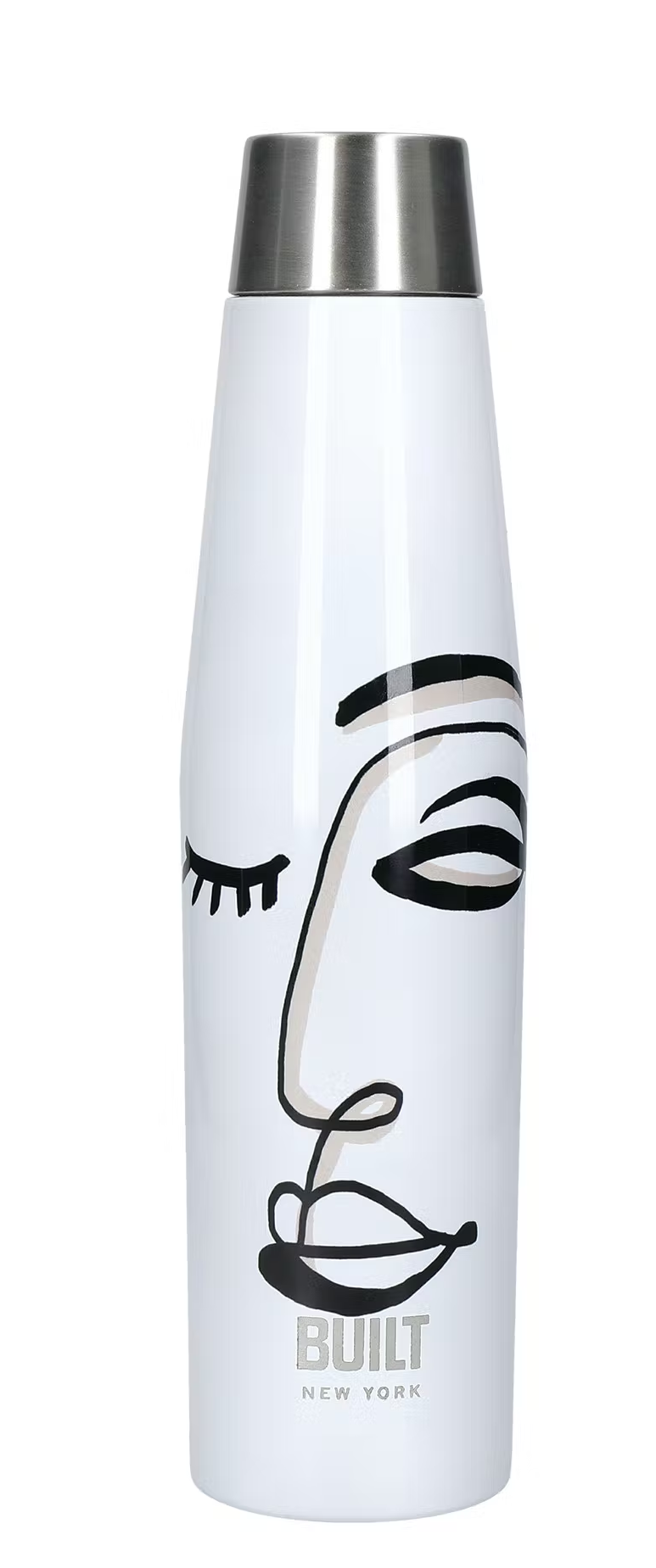 BUILT Apex 540ml Insulated Water Bottle - 'Belle Vie' Design