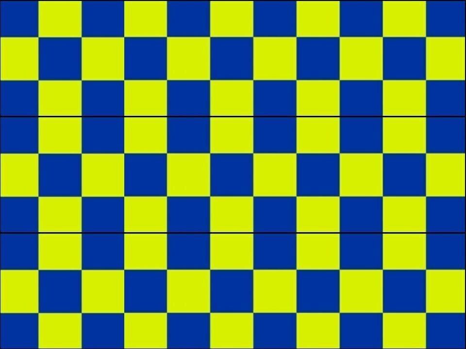 police checkered Chequered Checked Ribbon Border Edible Printed Icing Sheet Cake Topper