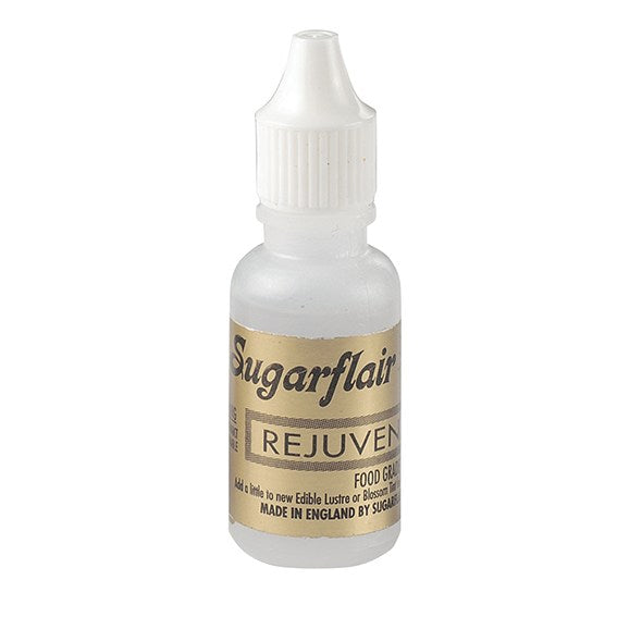 Sugarflair Rejuvenator Fluid - 14ml - The Cooks Cupboard Ltd