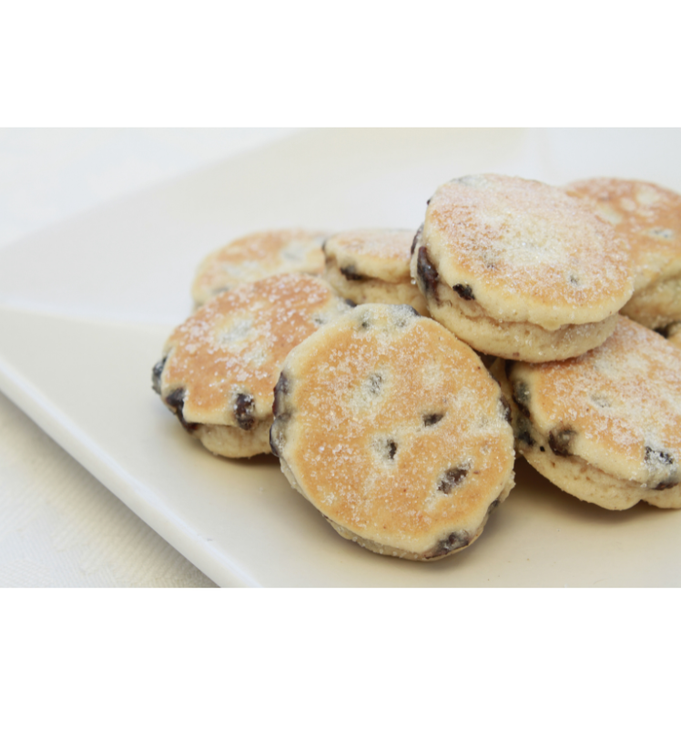 How to make Welsh Cakes