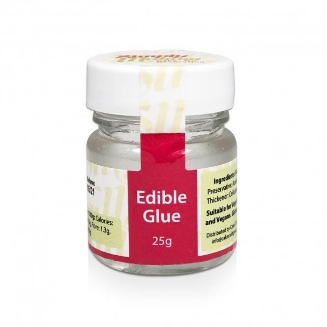 Simply Making Edible Glue Pot 25g