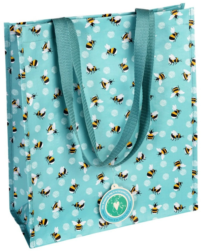 Bumblebee Reusable Shopping Bag