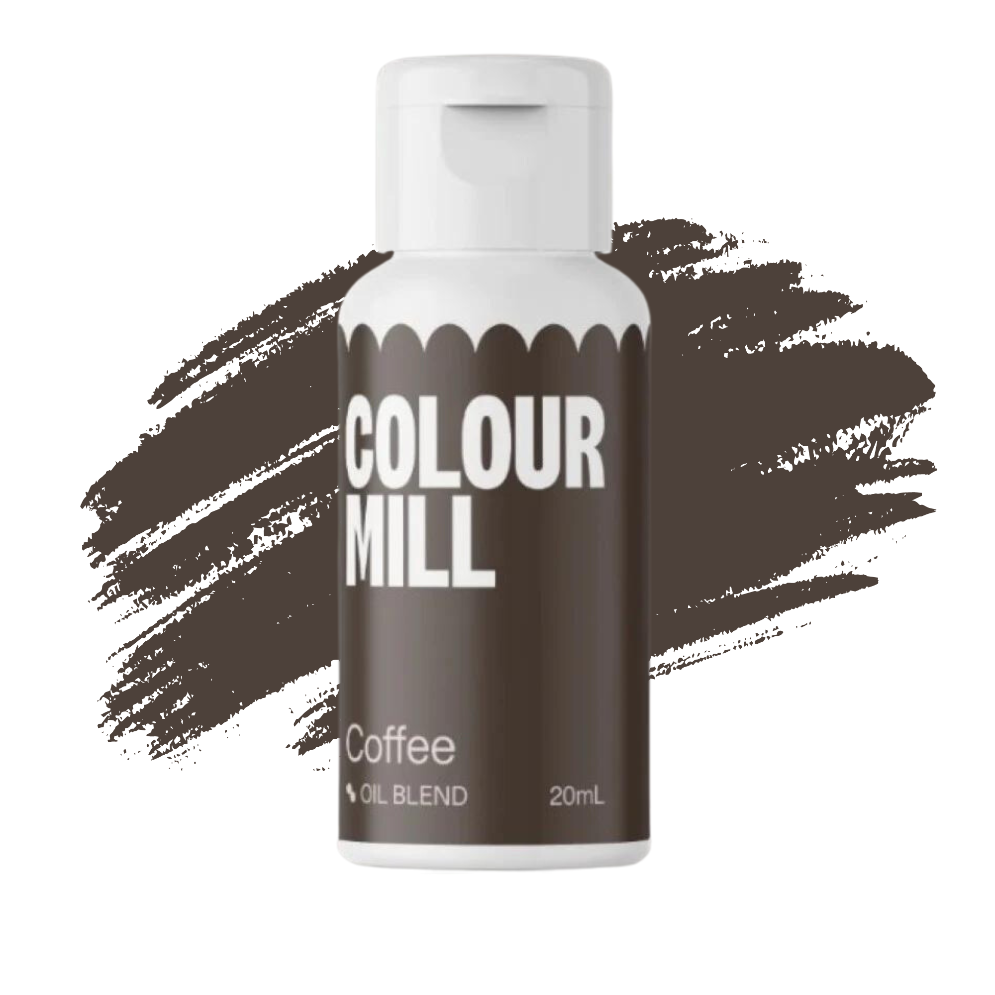 Colour Mill Coffee Food Colouring (Oil Based)