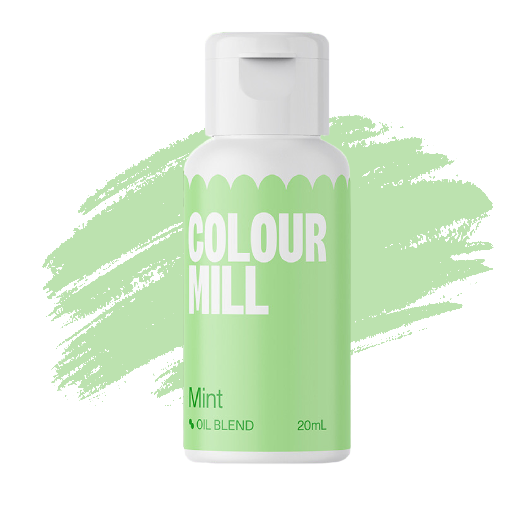 Colour Mill Mint Green Food Colouring (Oil Based)