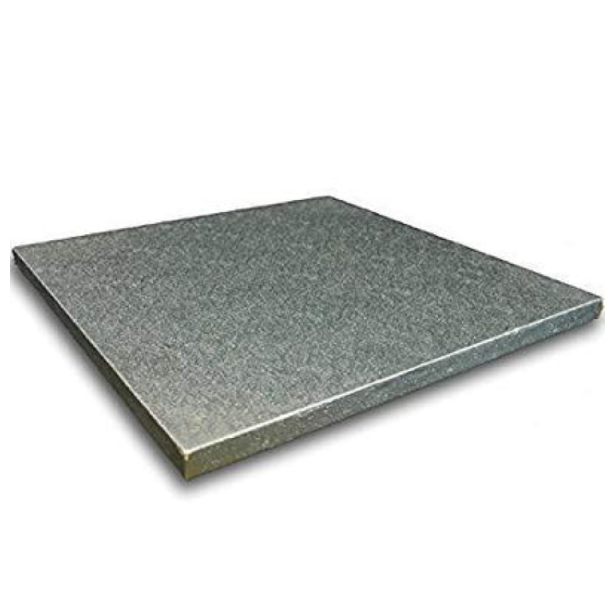 Cake Drum Board 12mm Thick - Silver - Choose Size - Square - Sold Singly